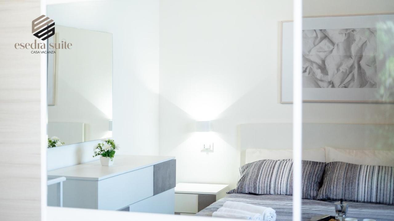 Esedra Suite Avola Exteriér fotografie