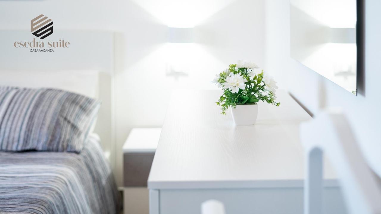 Esedra Suite Avola Exteriér fotografie