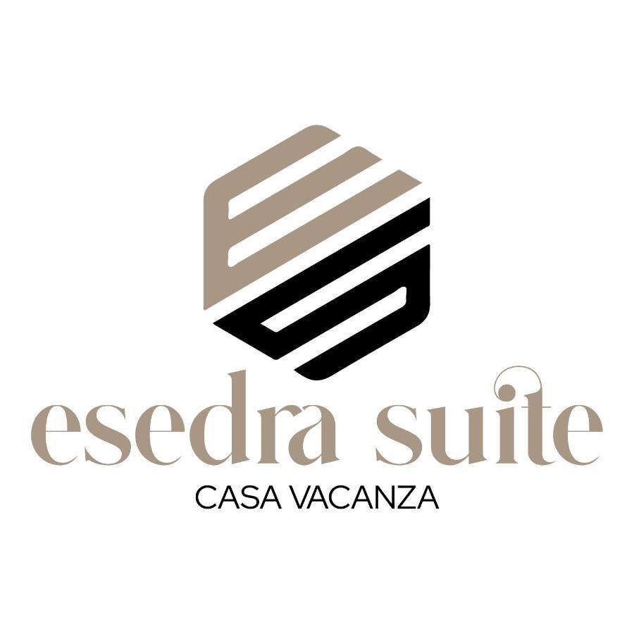 Esedra Suite Avola Exteriér fotografie