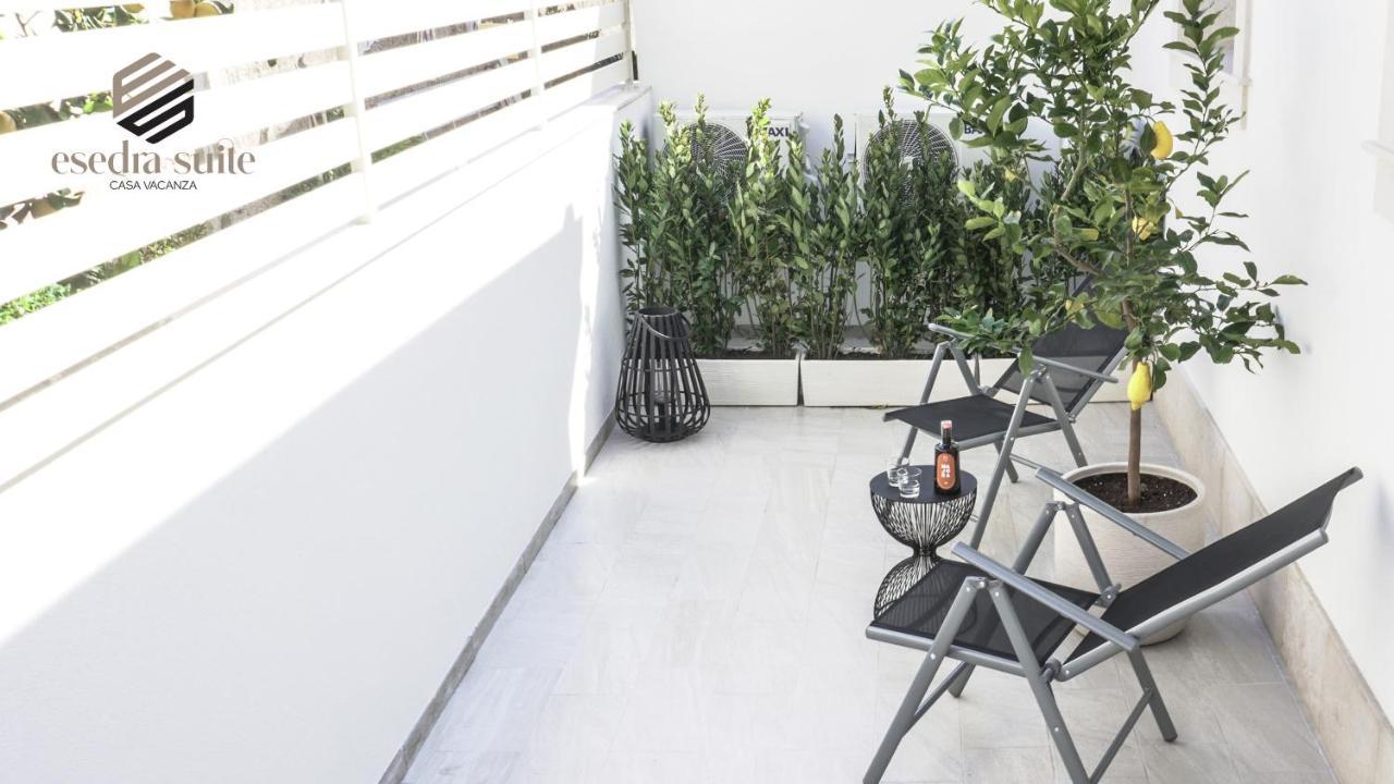 Esedra Suite Avola Exteriér fotografie